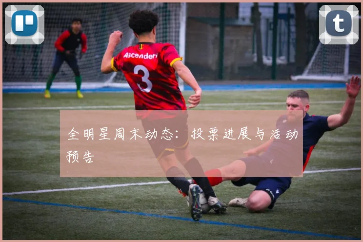 全明星周末动态：投票进展与活动预告
