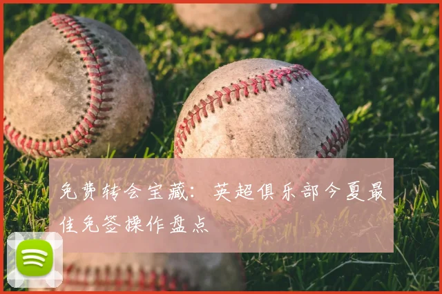 免费转会宝藏：英超俱乐部今夏最佳免签操作盘点