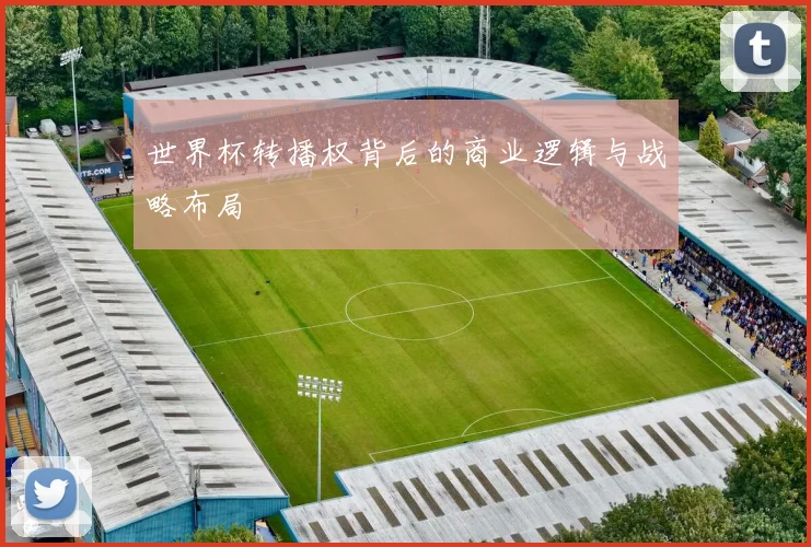 世界杯转播权背后的商业逻辑与战略布局